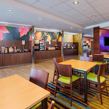 Fairfield Inn & Suites By Marriott Corpus Christi Aransas Pass Esterno foto