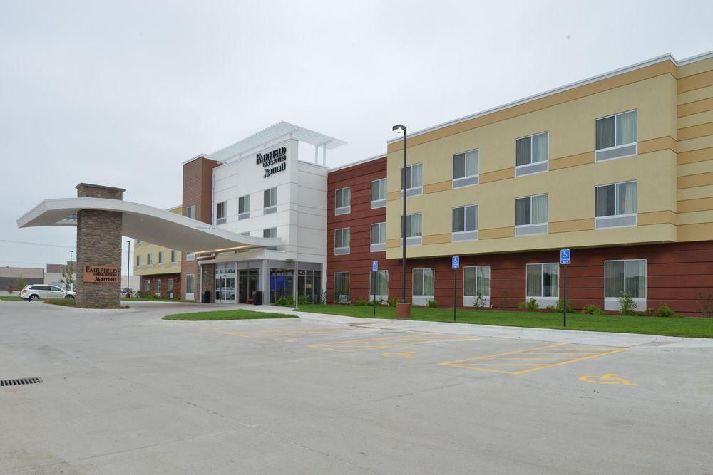 Fairfield Inn & Suites By Marriott Corpus Christi Aransas Pass Esterno foto