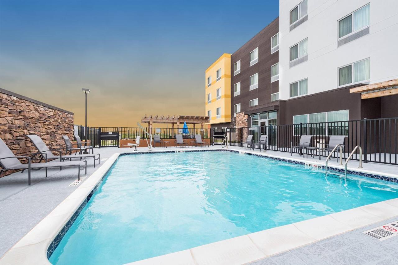 Fairfield Inn & Suites By Marriott Corpus Christi Aransas Pass Esterno foto