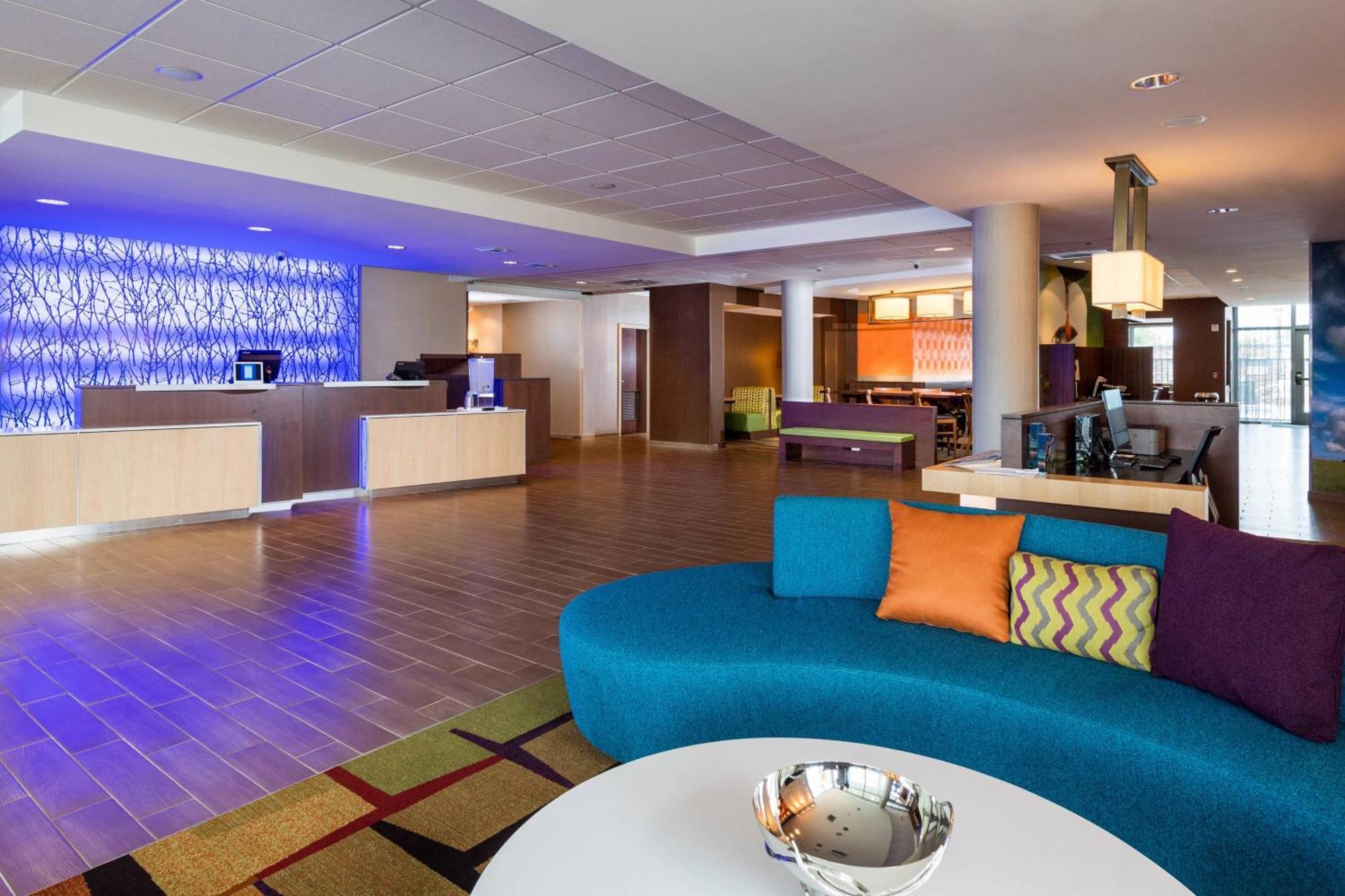 Fairfield Inn & Suites By Marriott Corpus Christi Aransas Pass Esterno foto