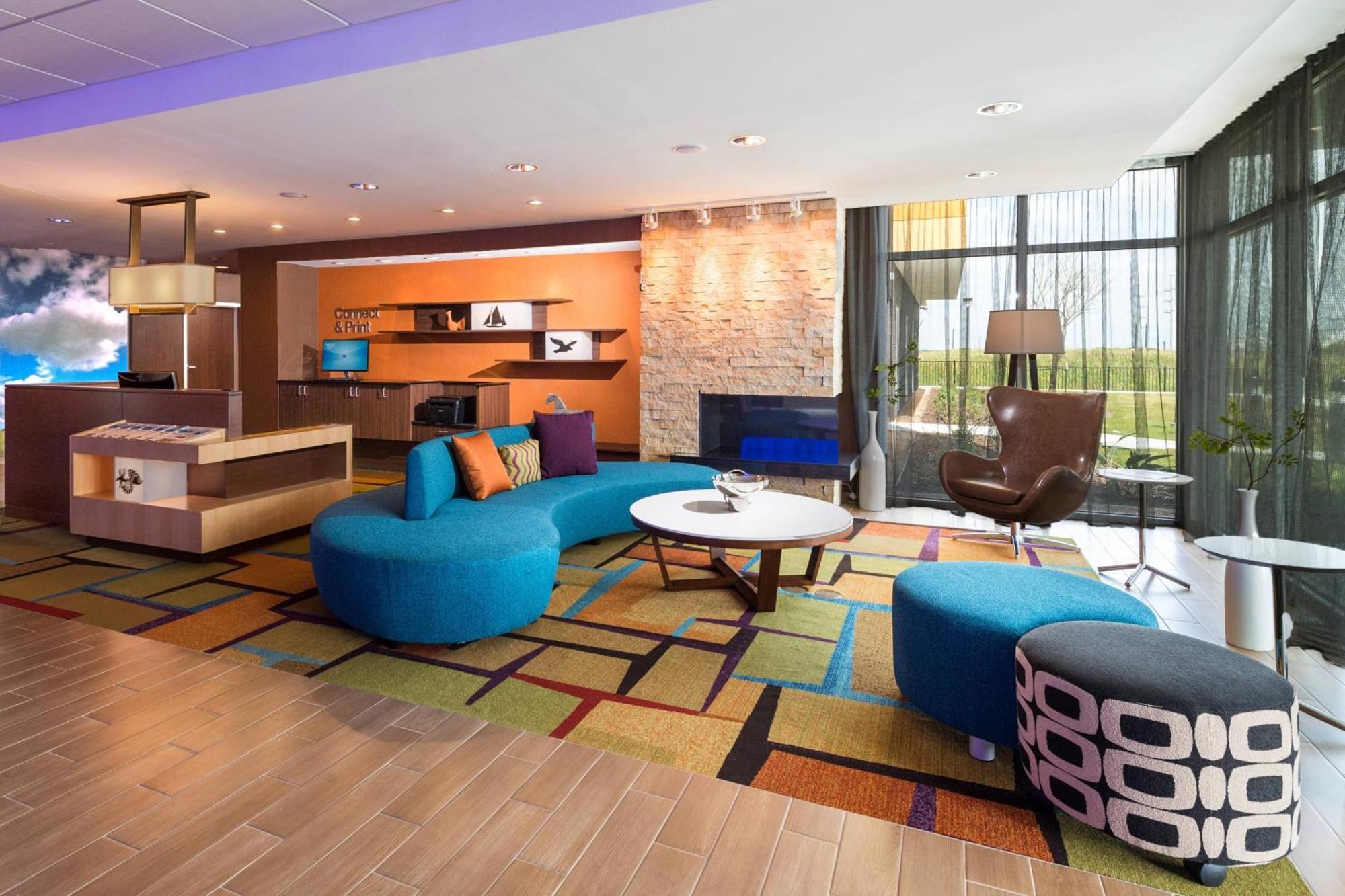 Fairfield Inn & Suites By Marriott Corpus Christi Aransas Pass Esterno foto