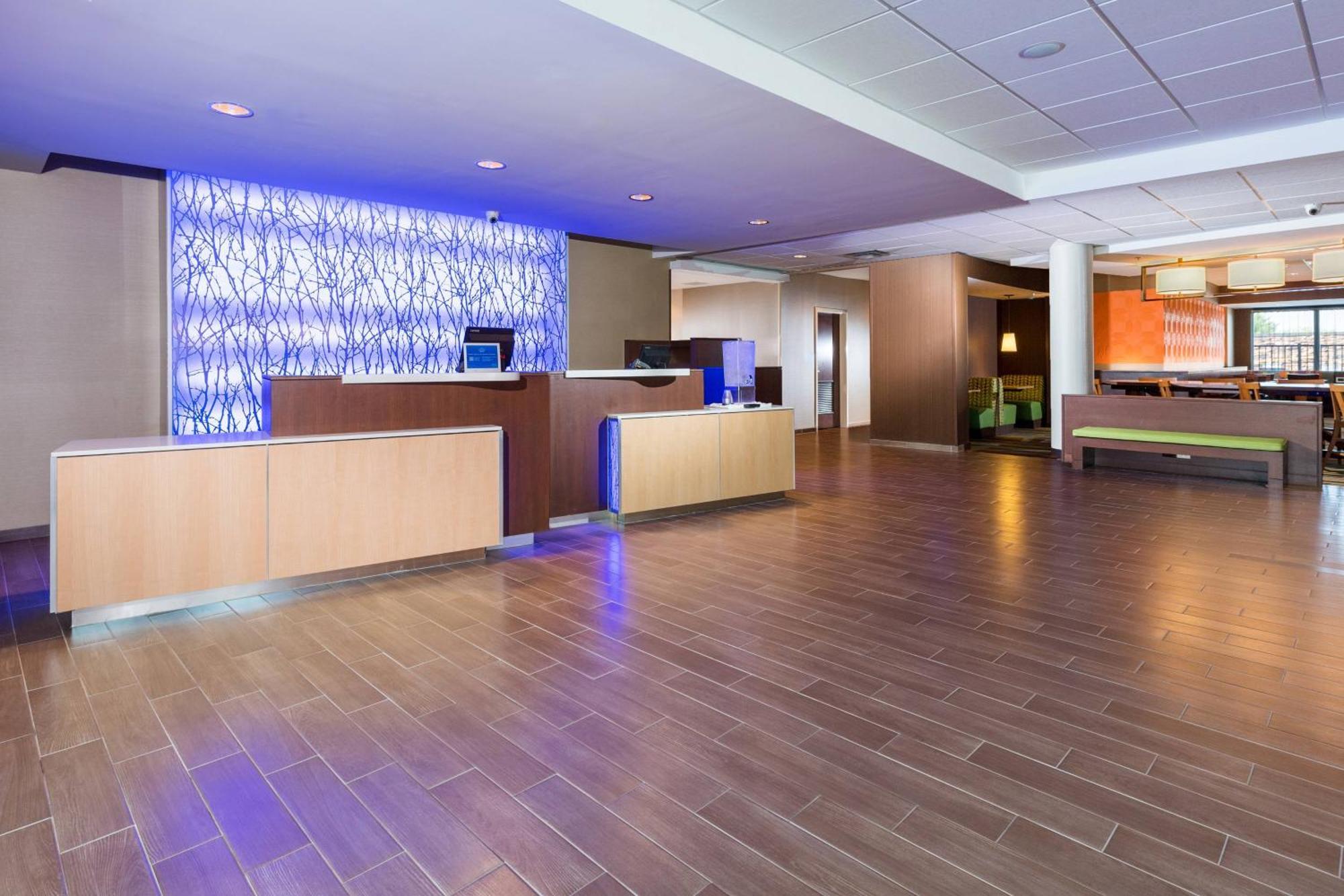 Fairfield Inn & Suites By Marriott Corpus Christi Aransas Pass Esterno foto