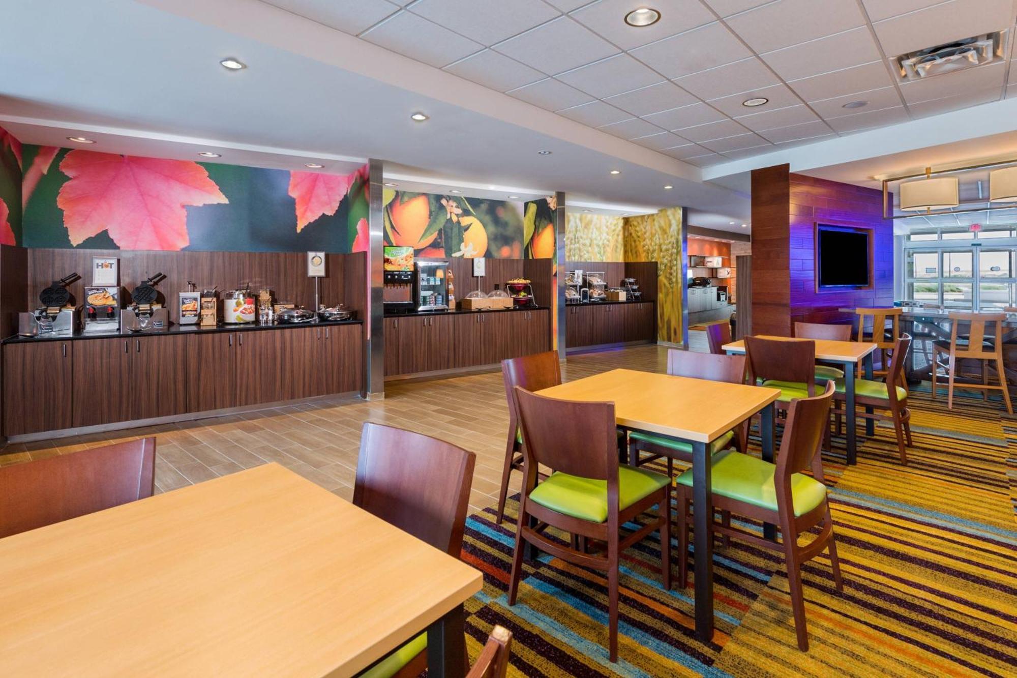 Fairfield Inn & Suites By Marriott Corpus Christi Aransas Pass Esterno foto