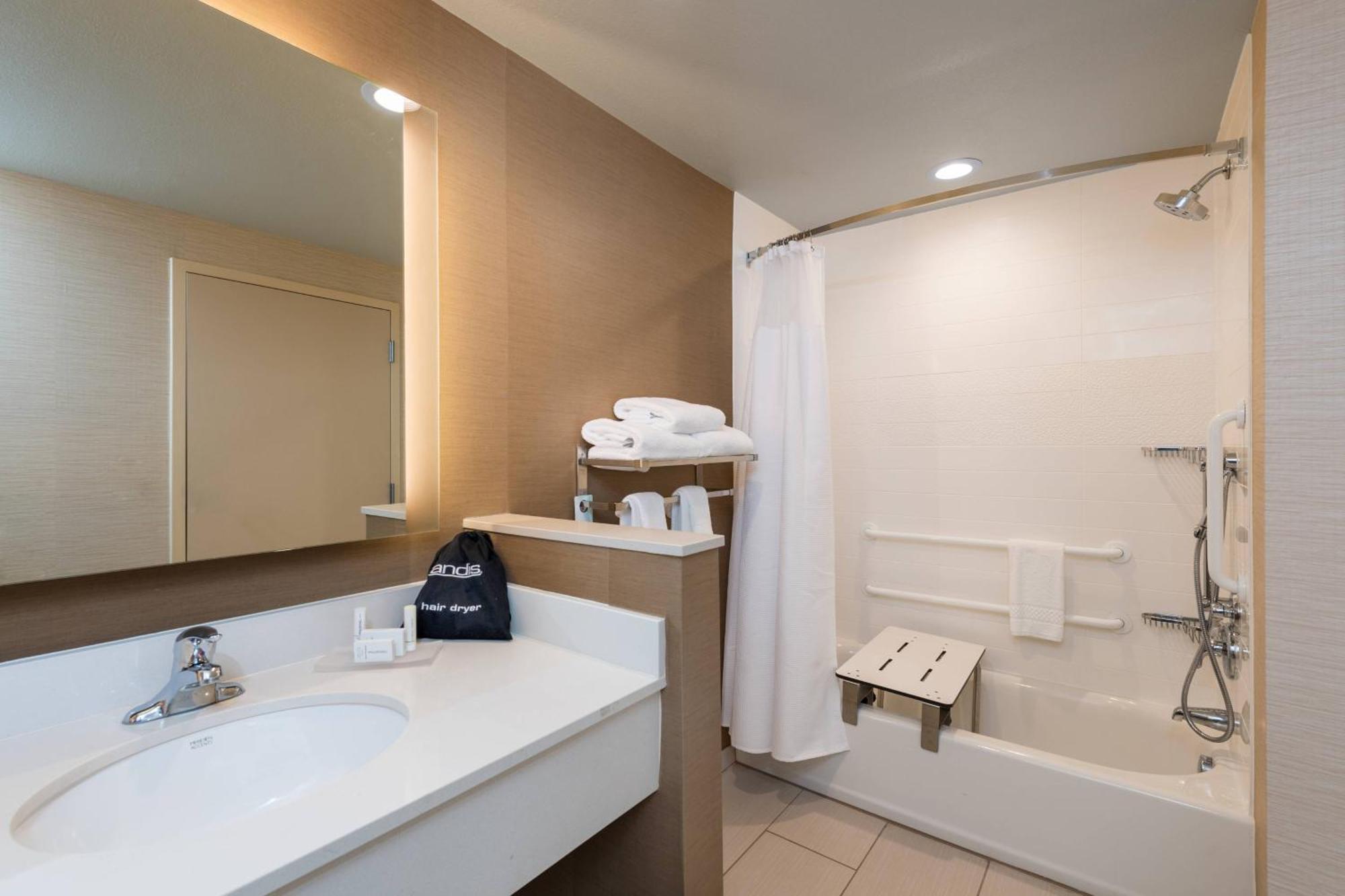 Fairfield Inn & Suites By Marriott Corpus Christi Aransas Pass Esterno foto
