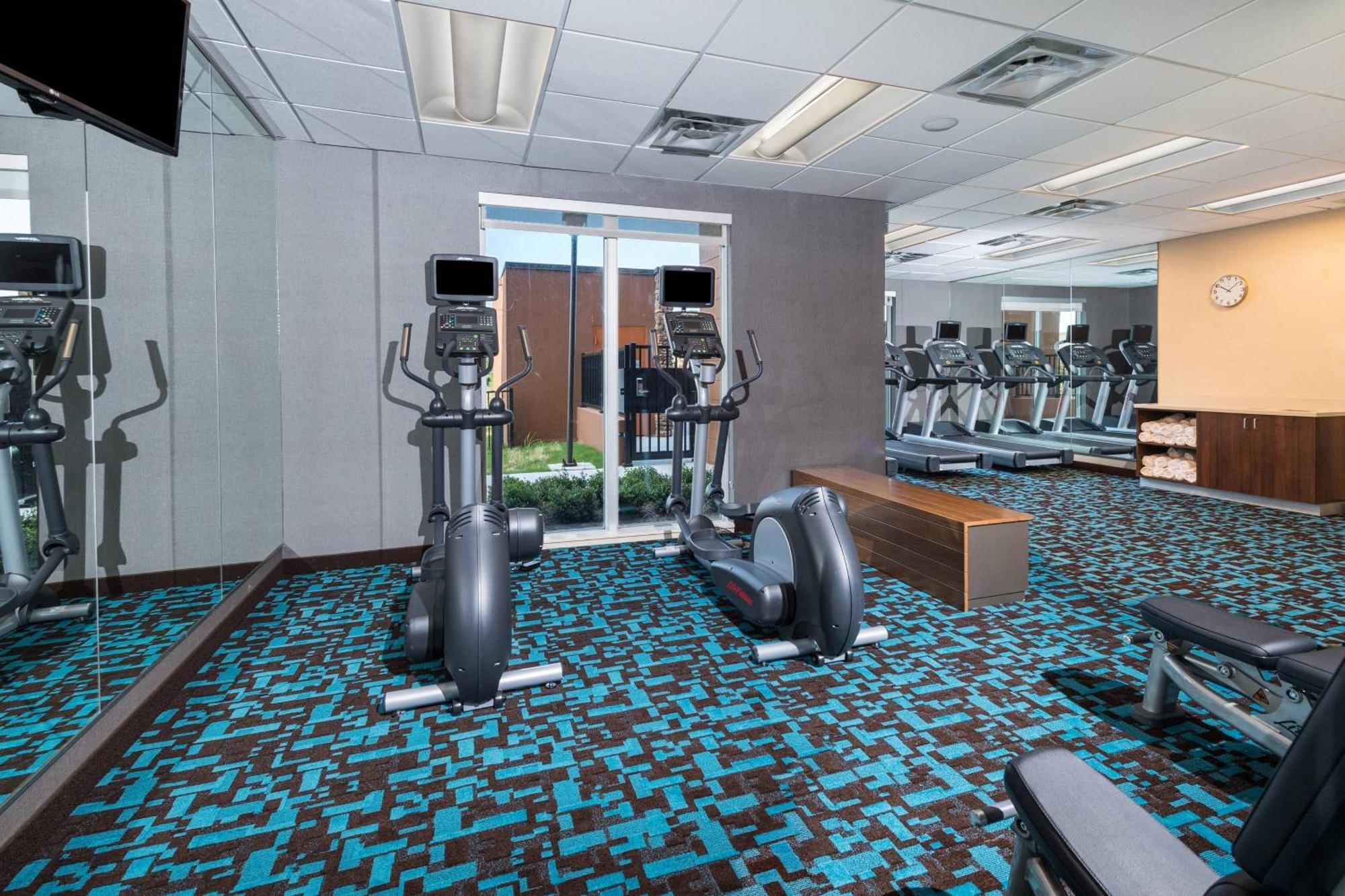 Fairfield Inn & Suites By Marriott Corpus Christi Aransas Pass Esterno foto