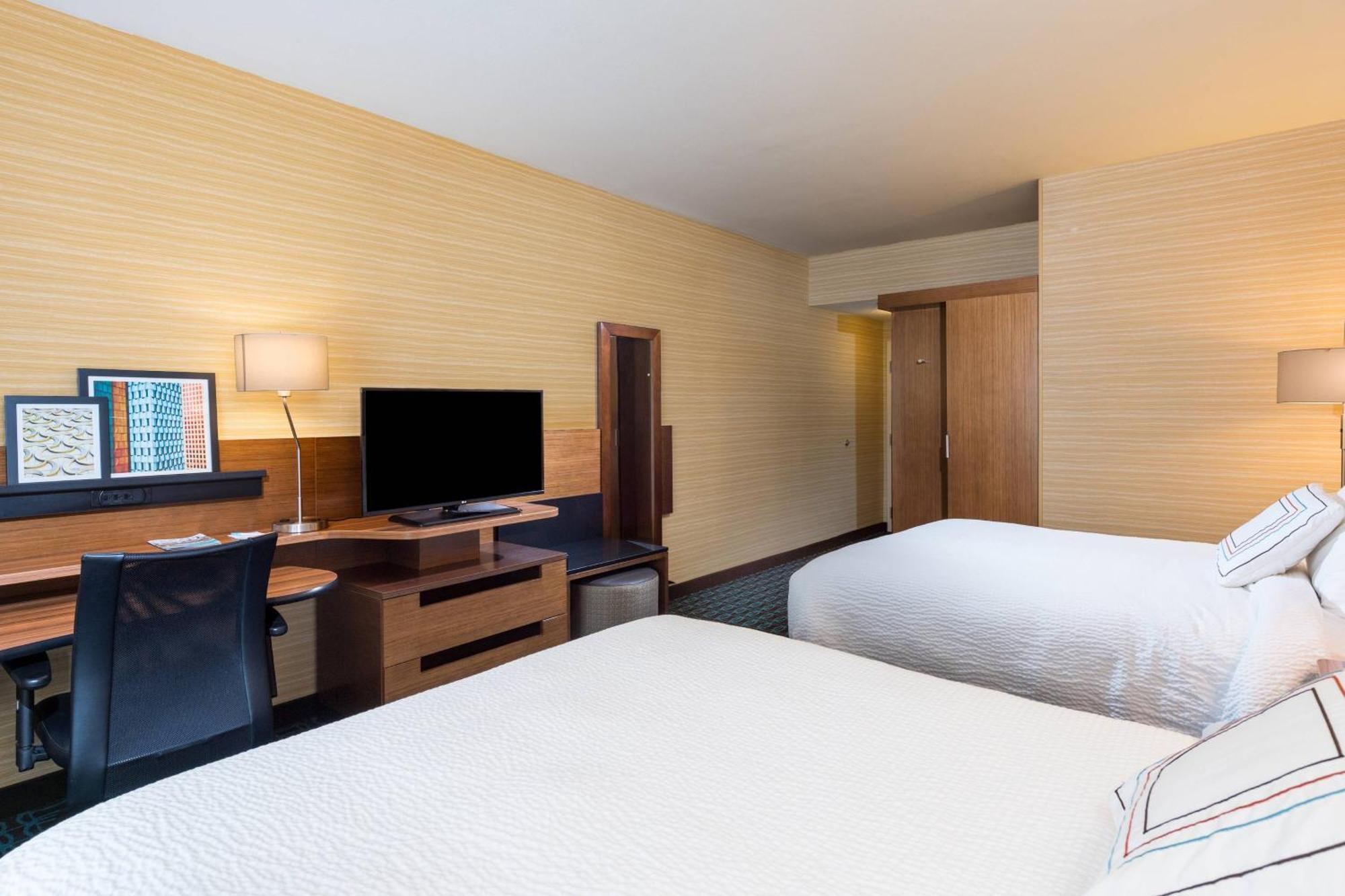 Fairfield Inn & Suites By Marriott Corpus Christi Aransas Pass Esterno foto