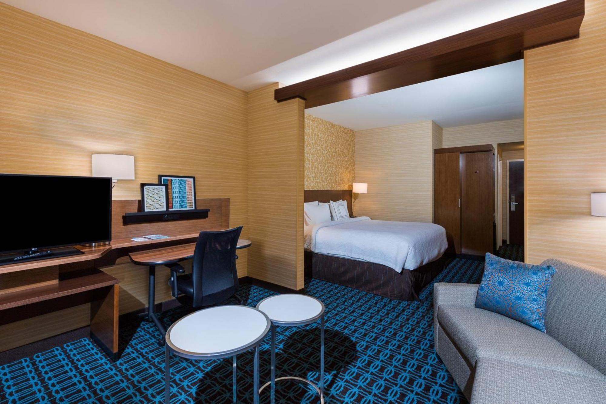 Fairfield Inn & Suites By Marriott Corpus Christi Aransas Pass Esterno foto