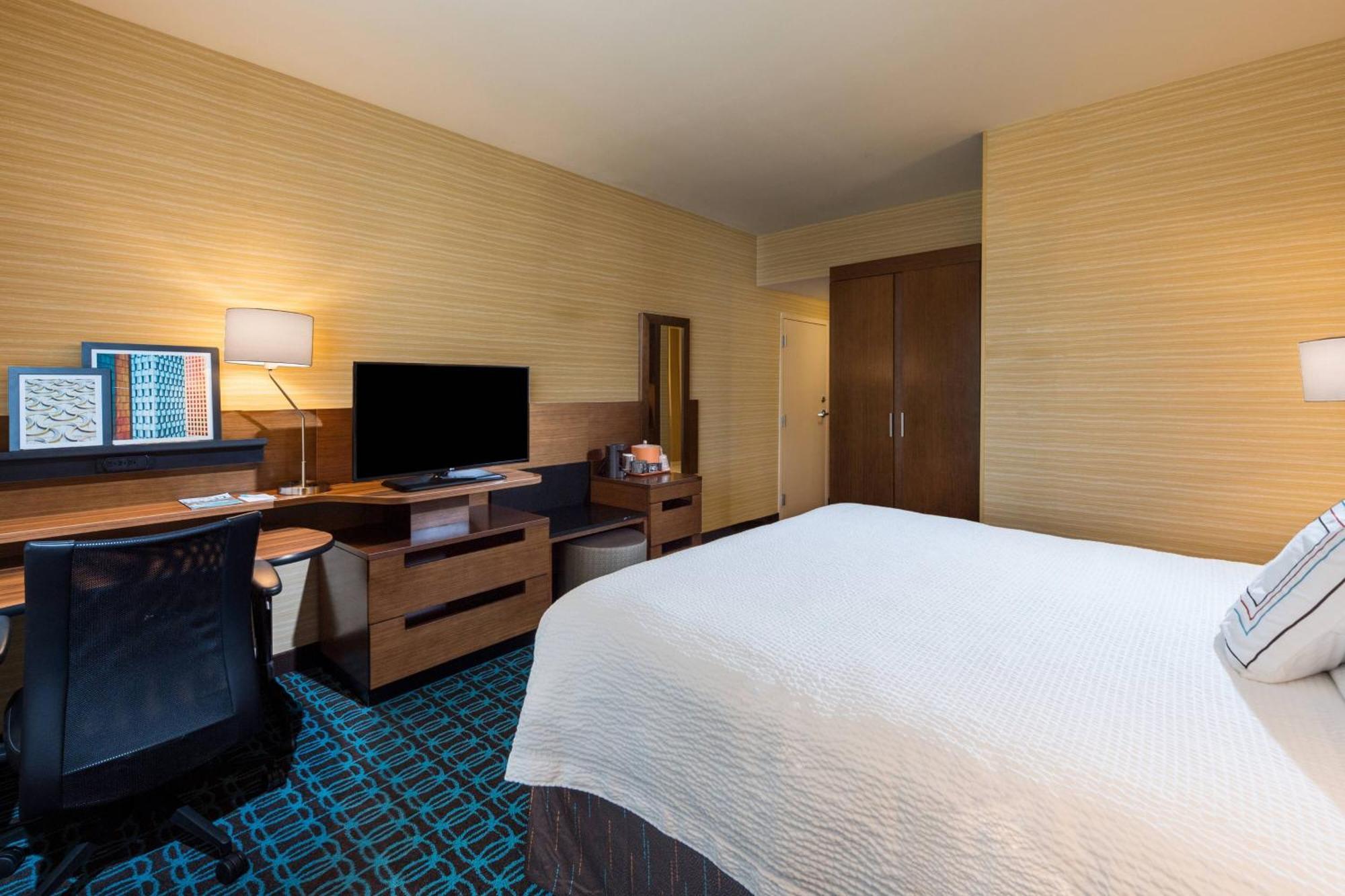Fairfield Inn & Suites By Marriott Corpus Christi Aransas Pass Esterno foto