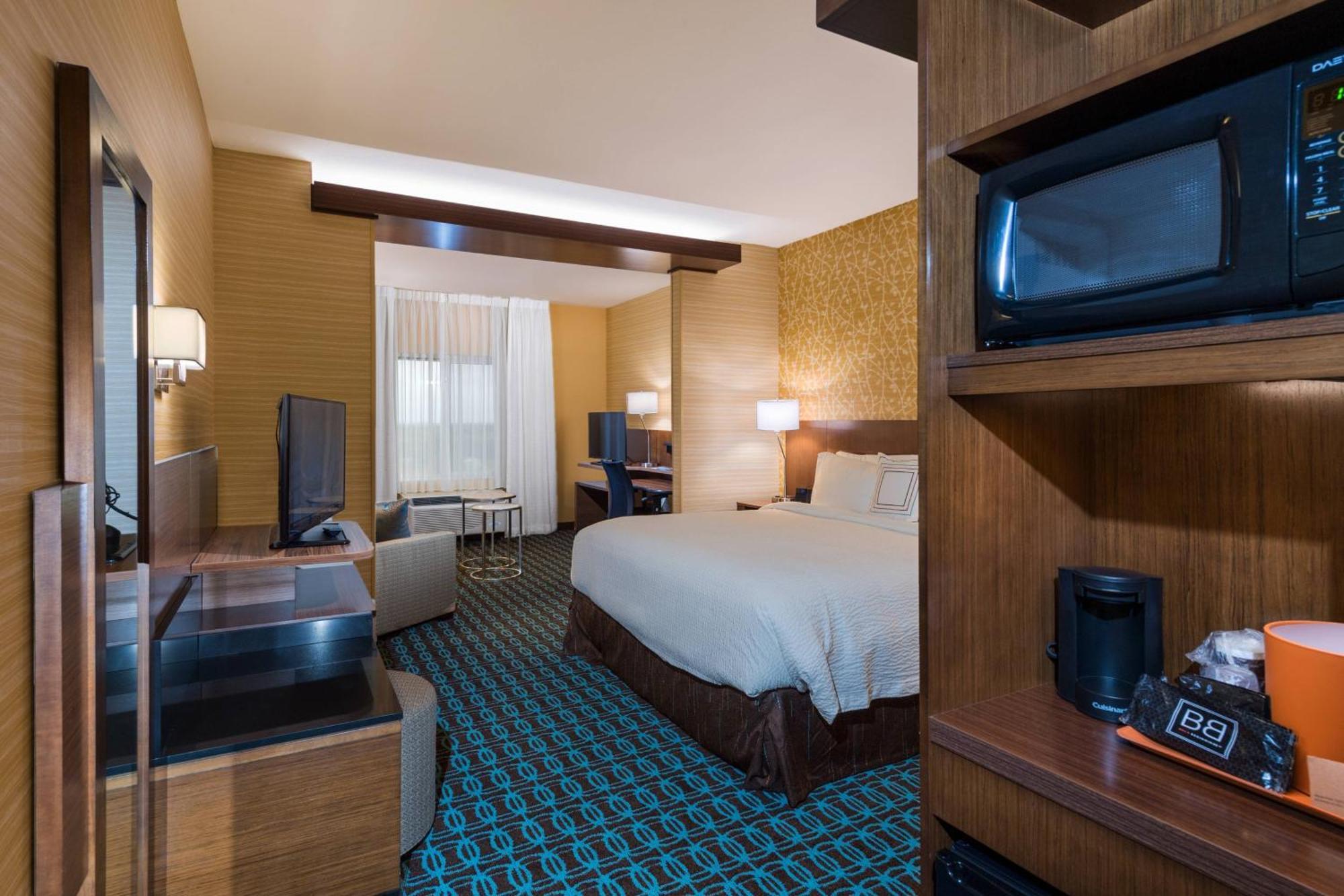 Fairfield Inn & Suites By Marriott Corpus Christi Aransas Pass Esterno foto