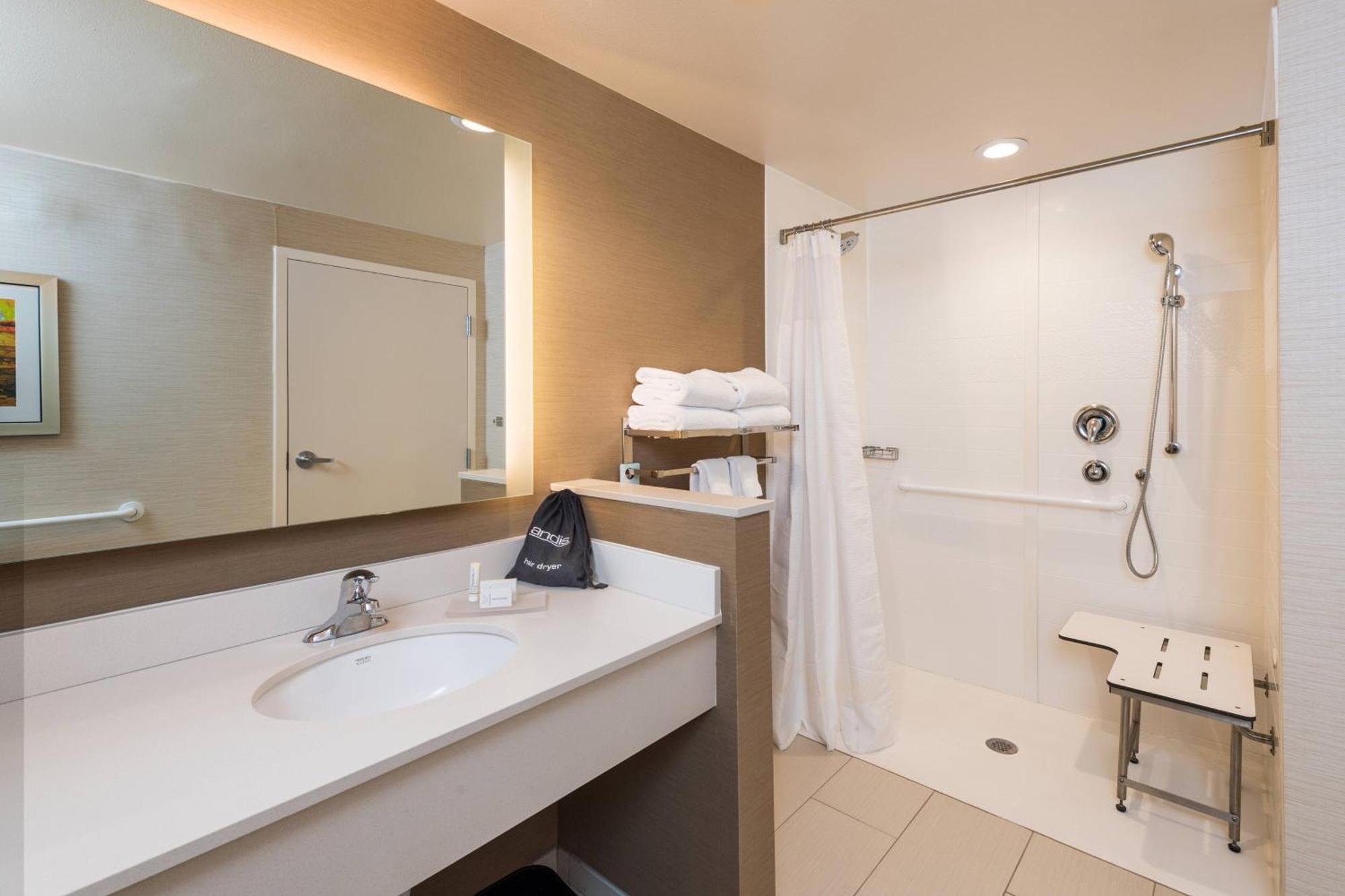 Fairfield Inn & Suites By Marriott Corpus Christi Aransas Pass Esterno foto