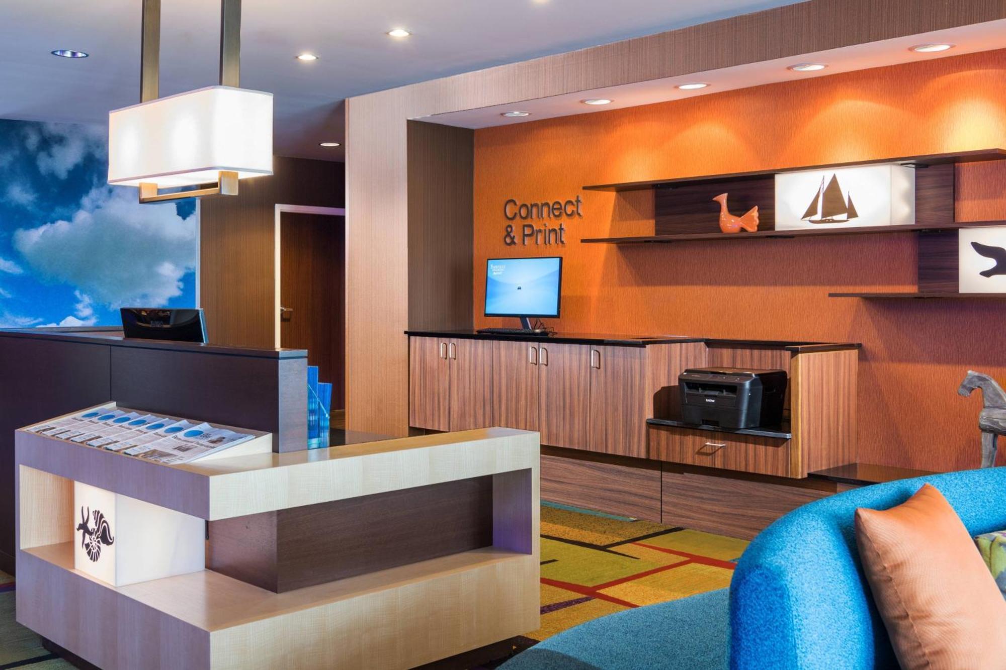 Fairfield Inn & Suites By Marriott Corpus Christi Aransas Pass Esterno foto