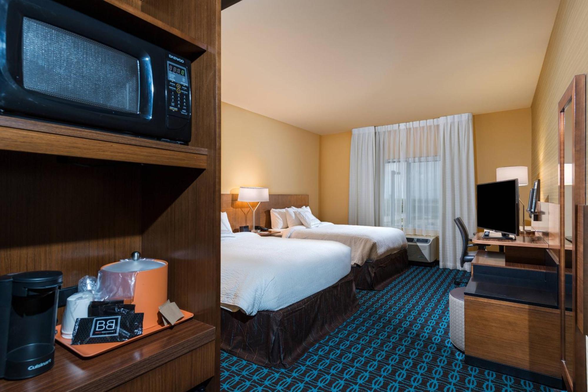 Fairfield Inn & Suites By Marriott Corpus Christi Aransas Pass Esterno foto