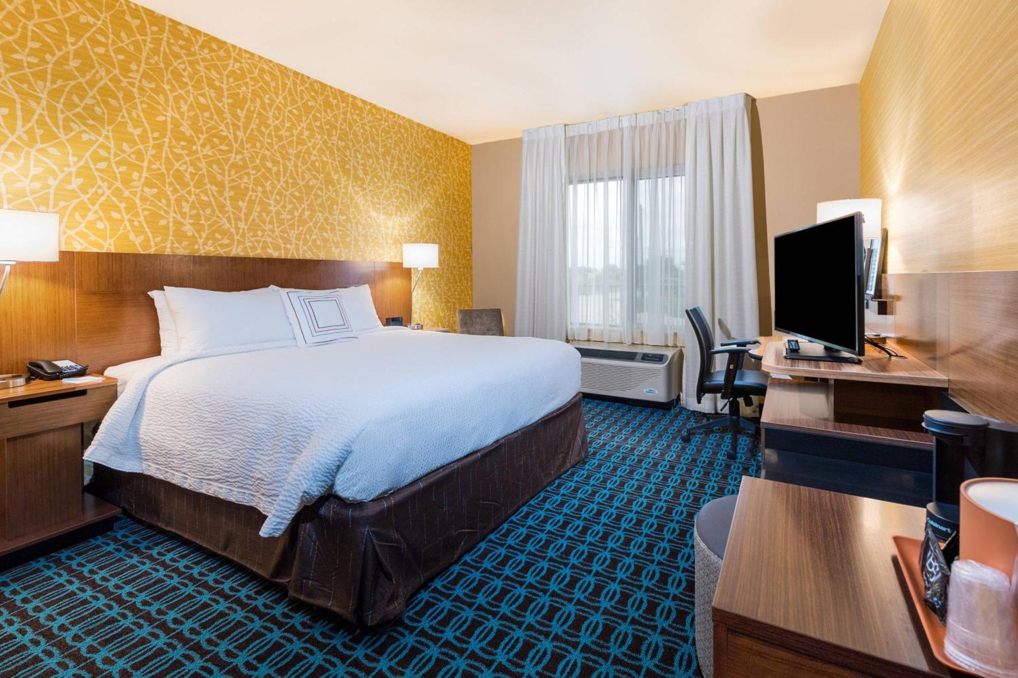 Fairfield Inn & Suites By Marriott Corpus Christi Aransas Pass Esterno foto