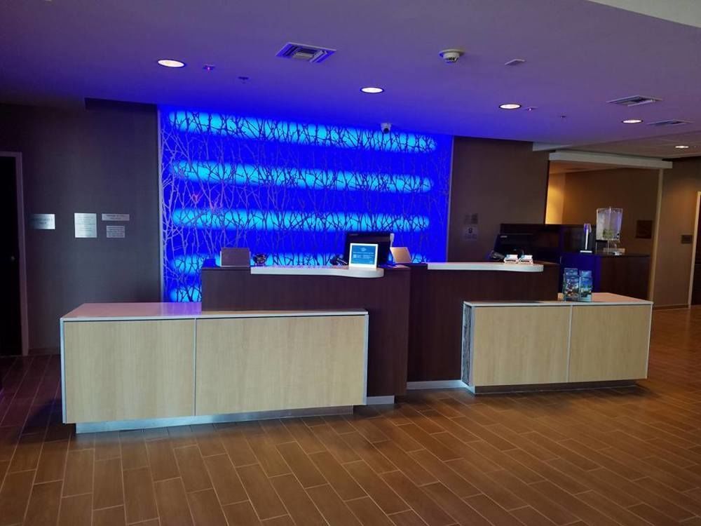 Fairfield Inn & Suites By Marriott Corpus Christi Aransas Pass Esterno foto
