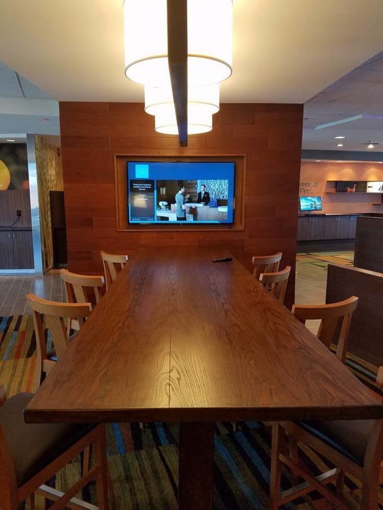 Fairfield Inn & Suites By Marriott Corpus Christi Aransas Pass Esterno foto