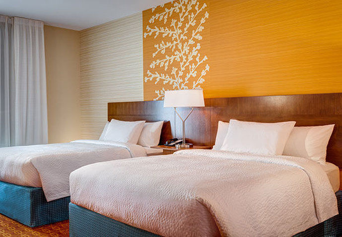 Fairfield Inn & Suites By Marriott Corpus Christi Aransas Pass Esterno foto