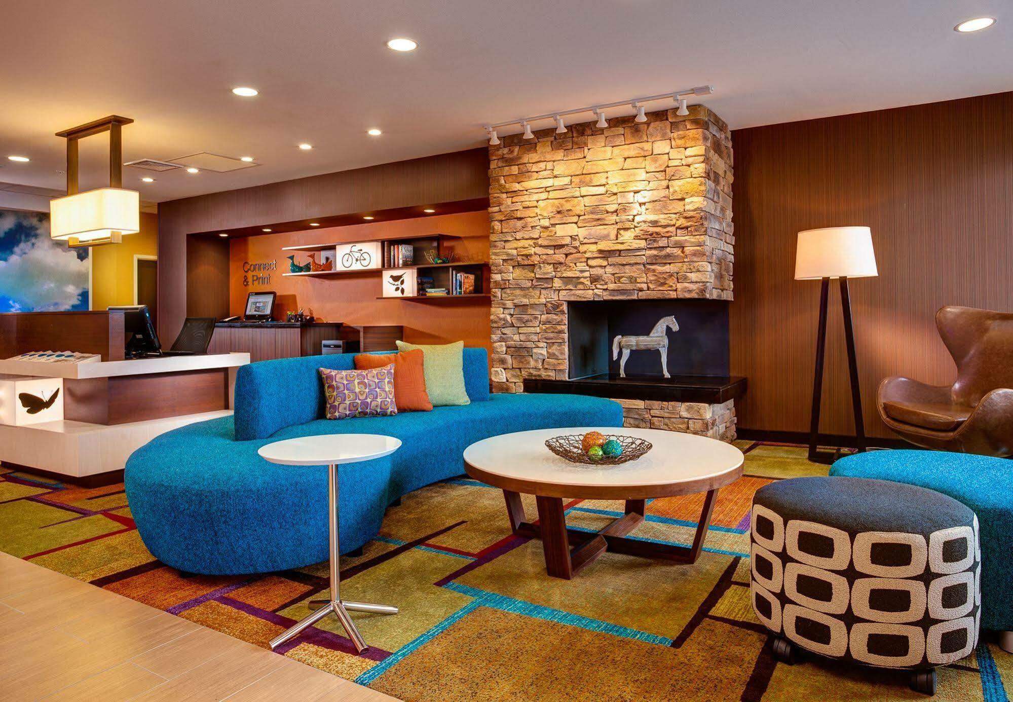 Fairfield Inn & Suites By Marriott Corpus Christi Aransas Pass Esterno foto