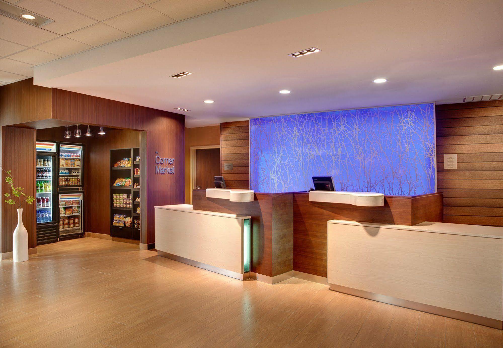 Fairfield Inn & Suites By Marriott Corpus Christi Aransas Pass Esterno foto