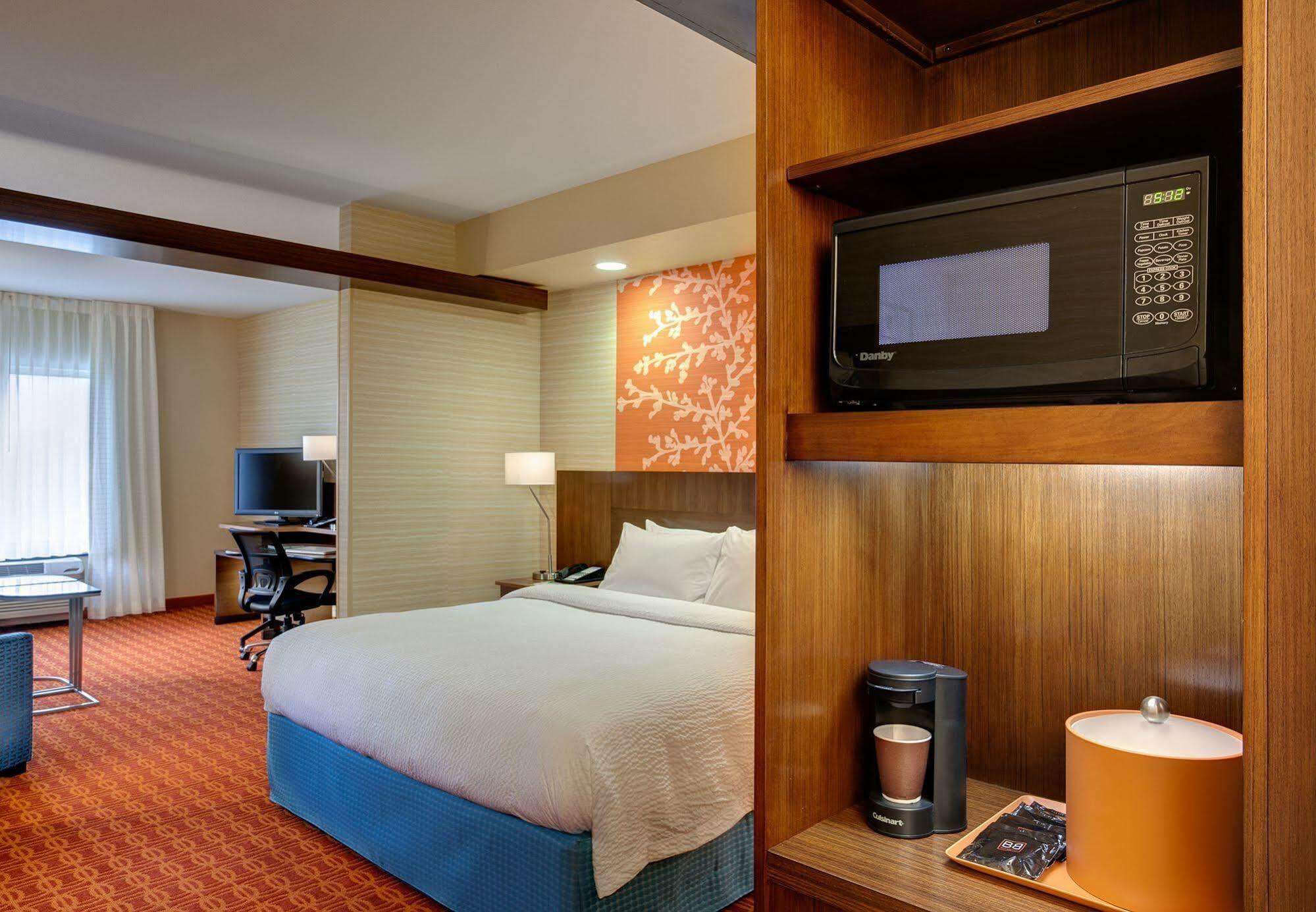 Fairfield Inn & Suites By Marriott Corpus Christi Aransas Pass Esterno foto